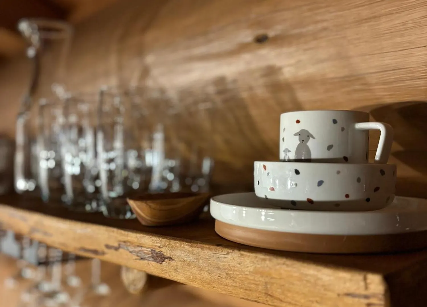Hébergement de vacances Chalet Vogelkirsche Sankt Englmar