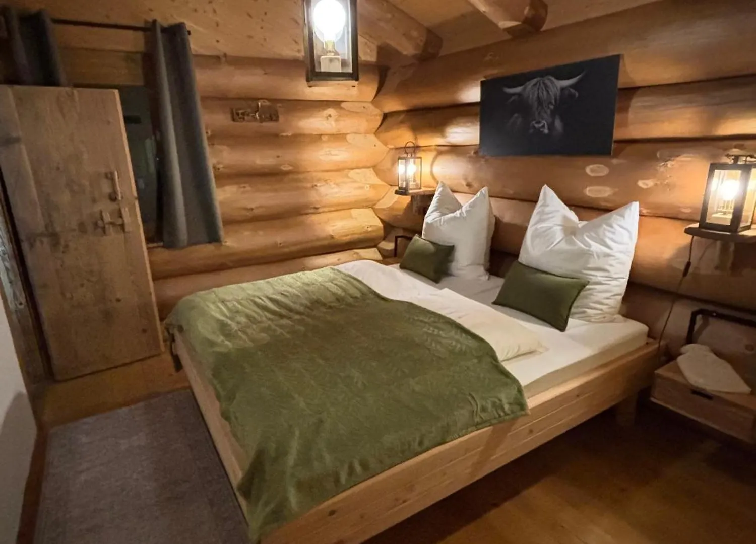 Hébergement de vacances Chalet Vogelkirsche Sankt Englmar