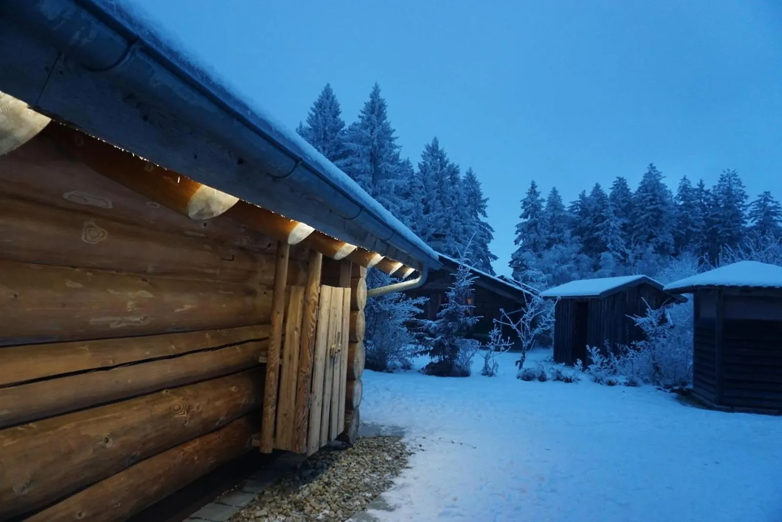 Chalet Vogelkirsche Sankt Englmar Holiday home