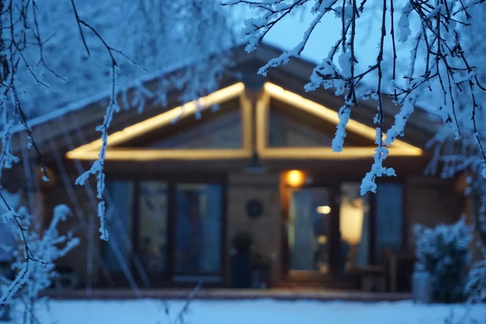 Hébergement de vacances Chalet Vogelkirsche Sankt Englmar Allemagne