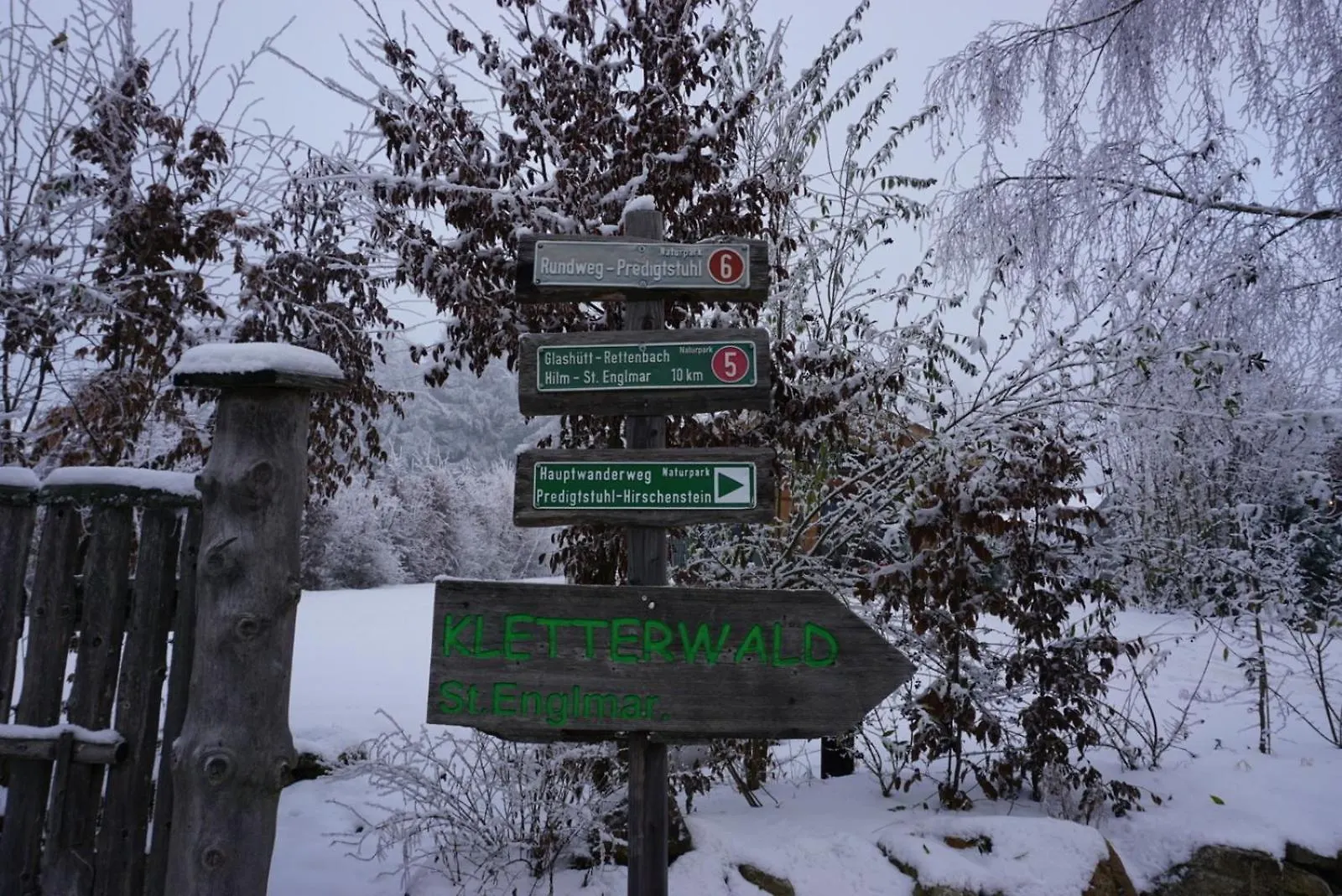 Holiday home Chalet Vogelkirsche Sankt Englmar