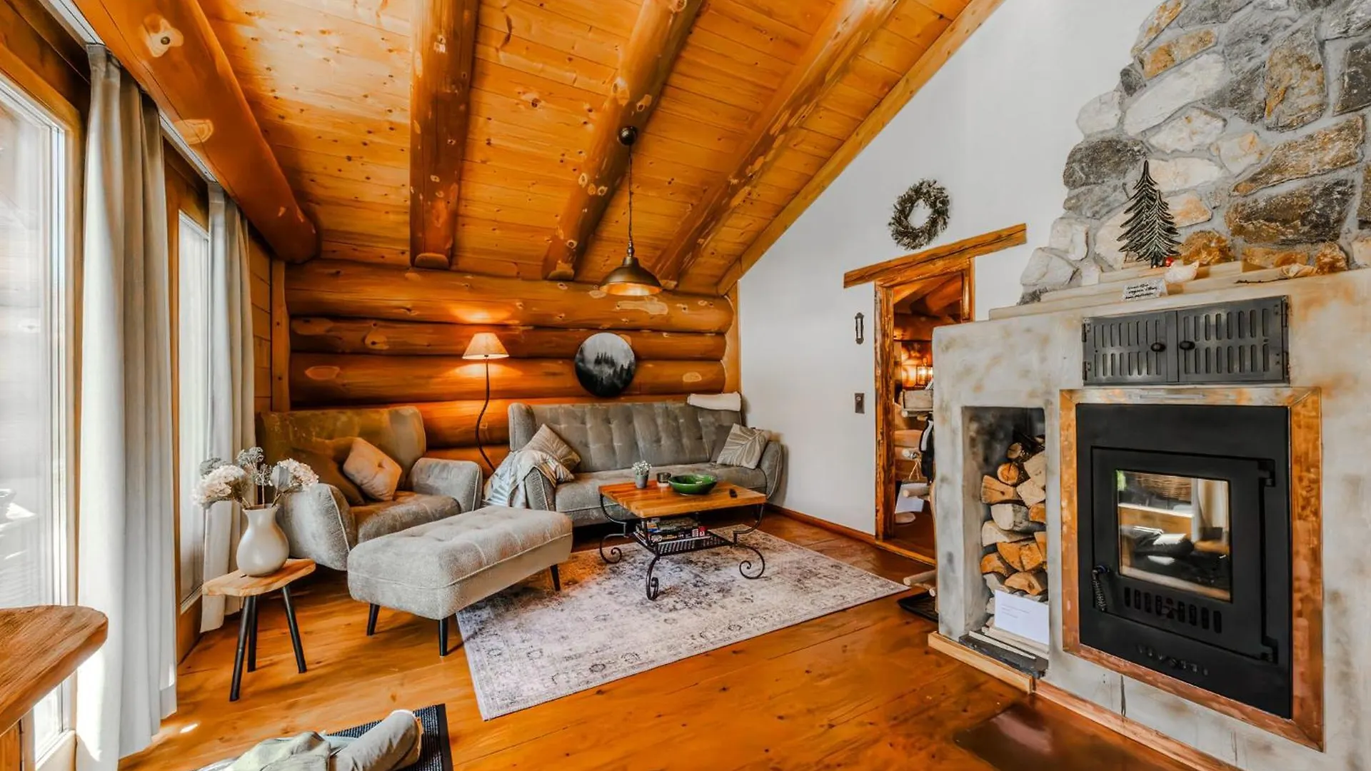 Holiday home Chalet Vogelkirsche Sankt Englmar