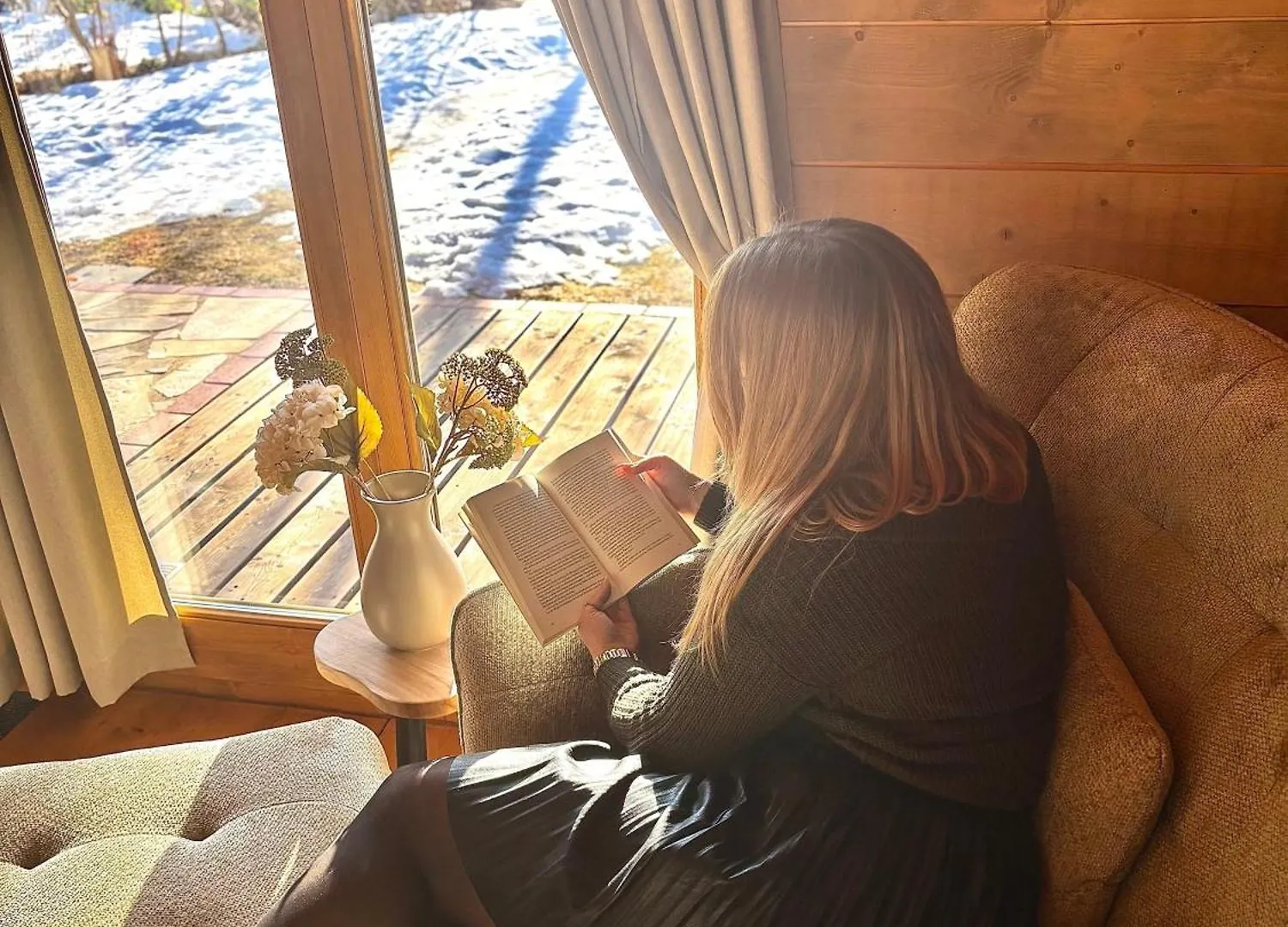 Chalet Vogelkirsche Sankt Englmar