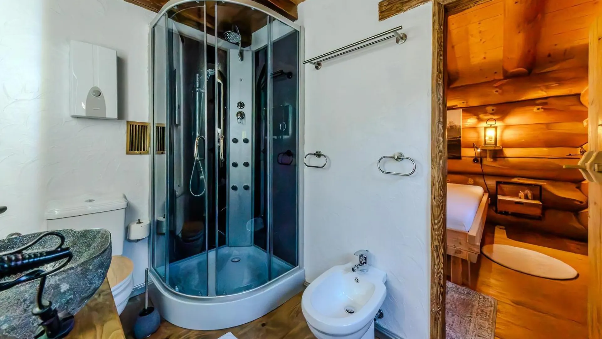 Chalet Vogelkirsche Sankt Englmar Holiday home