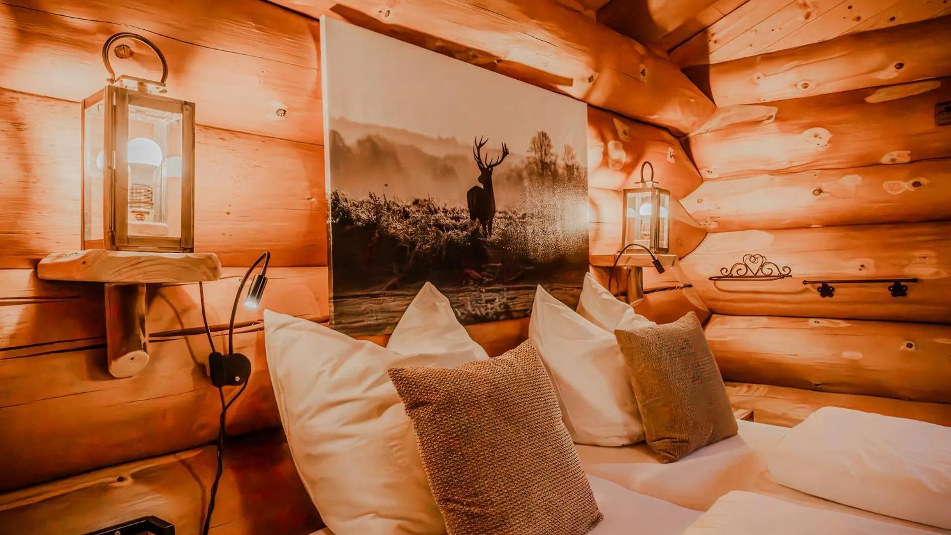 Chalet Vogelkirsche Sankt Englmar Holiday home