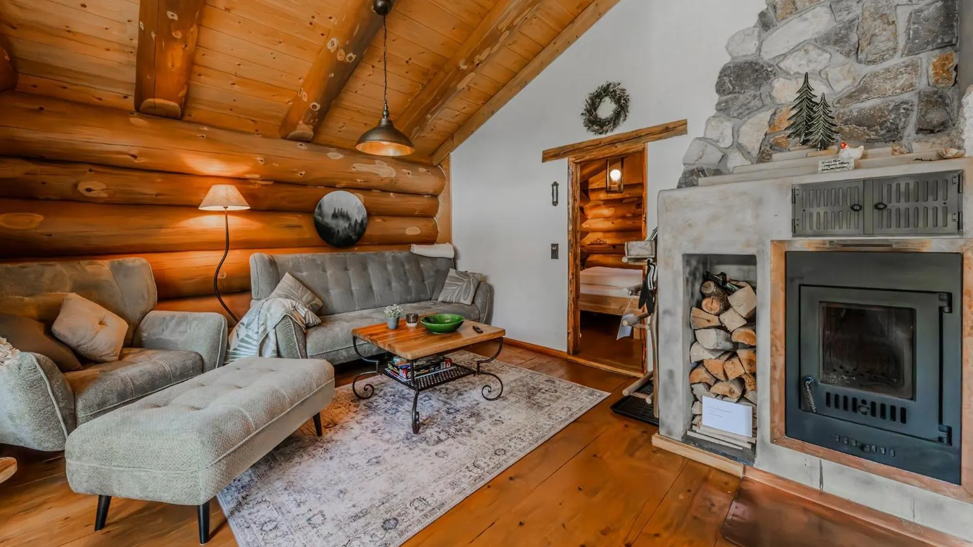 Chalet Vogelkirsche Sankt Englmar