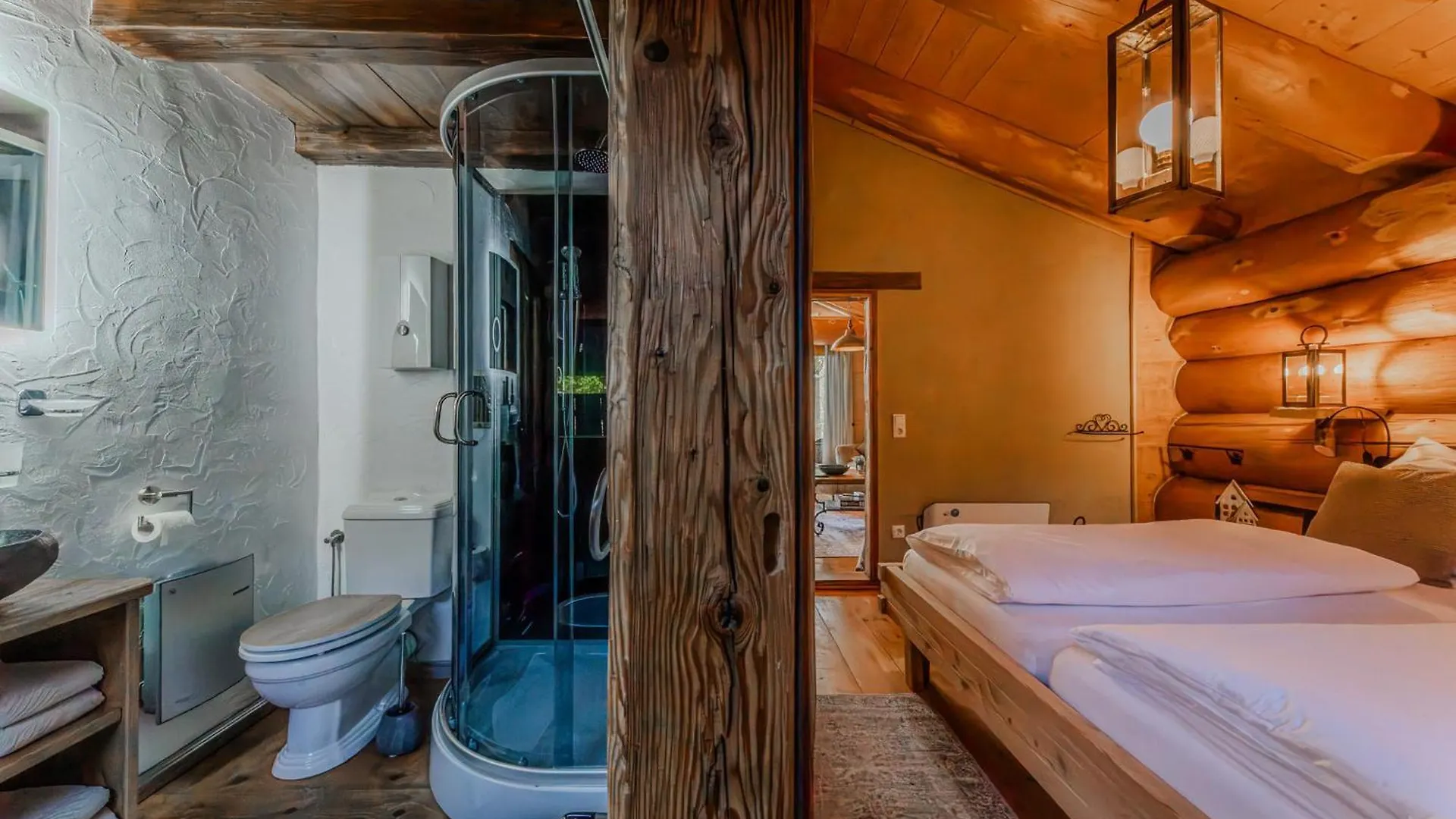 Chalet Vogelkirsche Sankt Englmar Holiday home