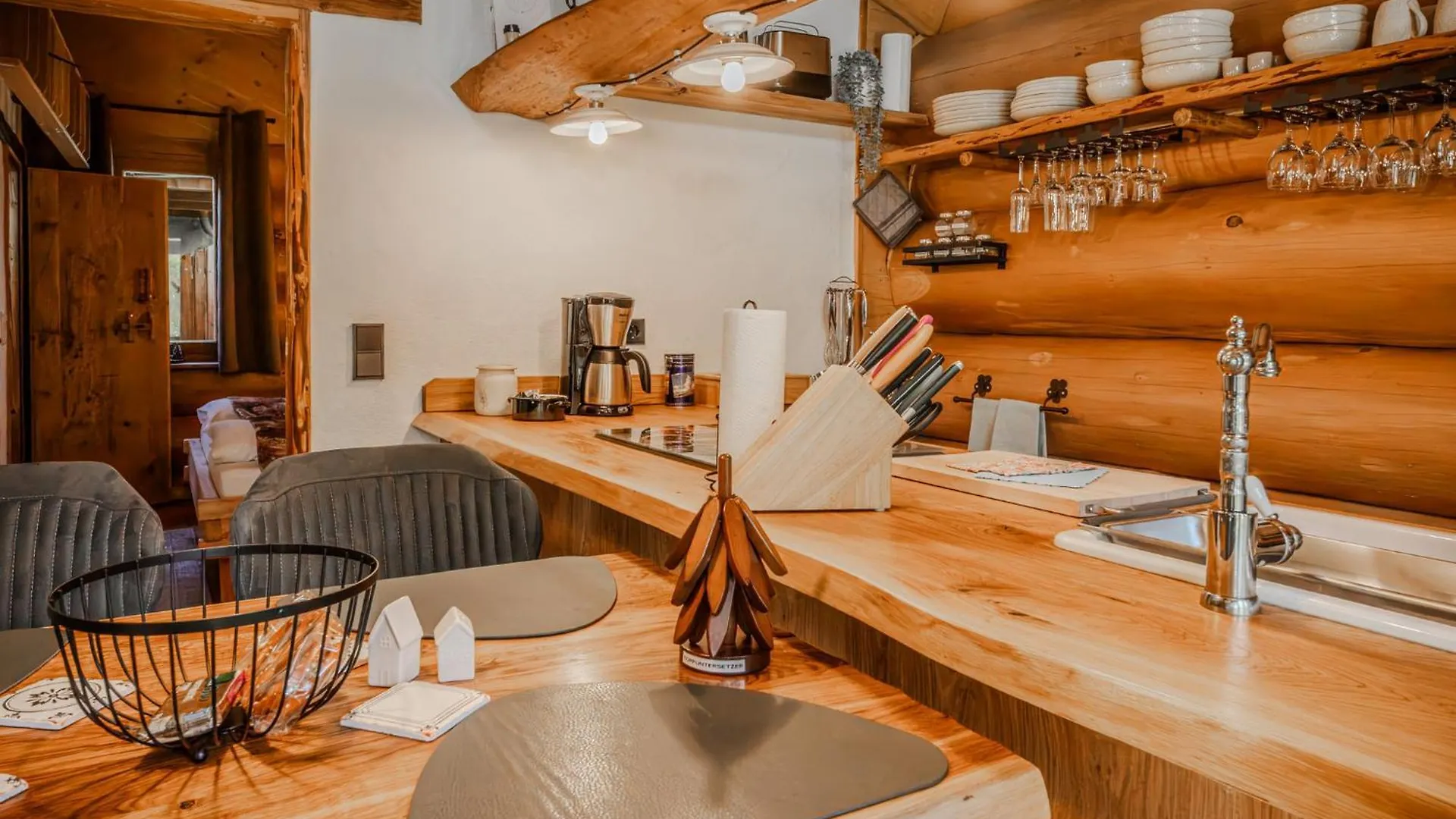 Chalet Vogelkirsche Sankt Englmar Holiday home
