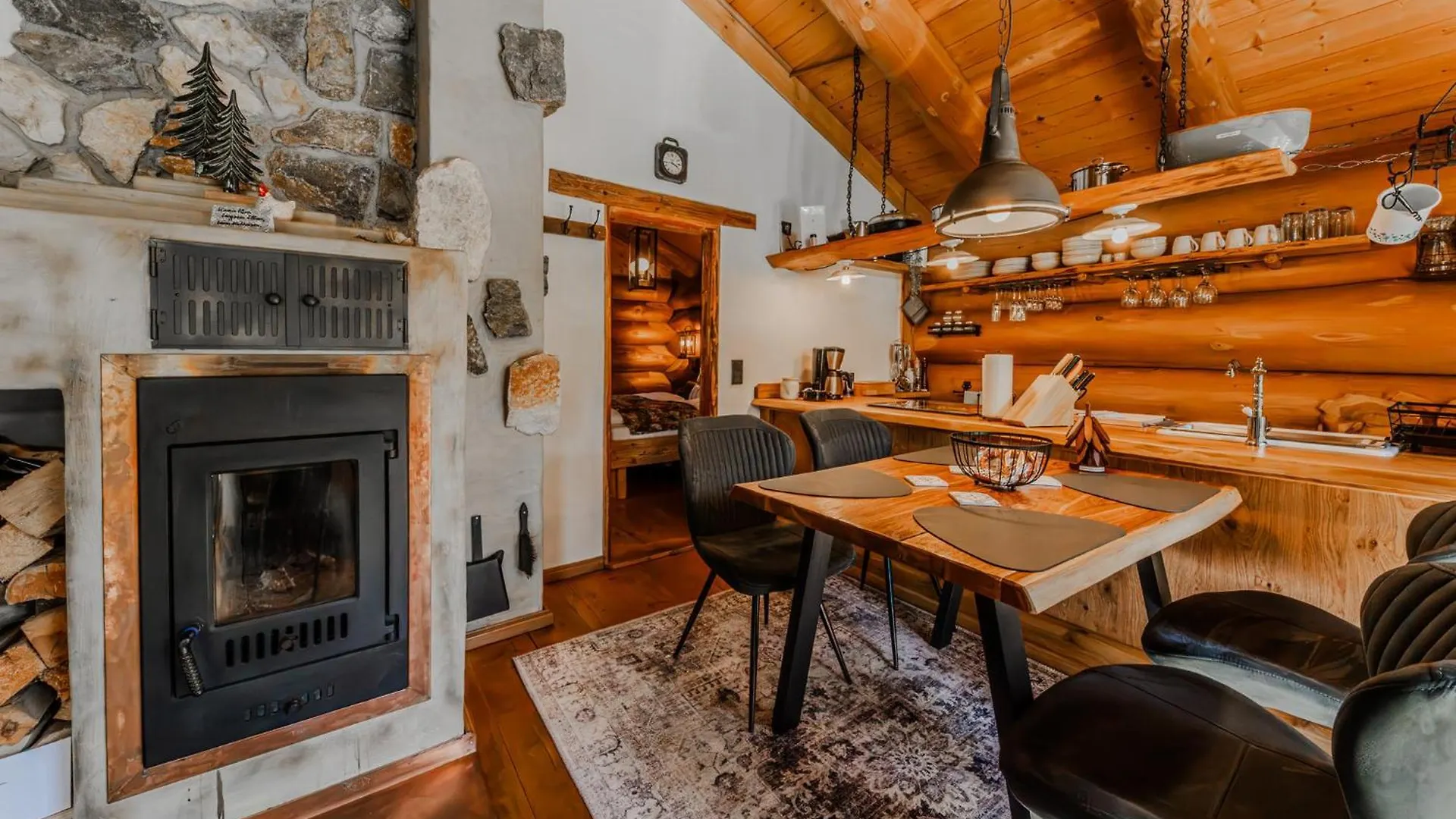 Holiday home Chalet Vogelkirsche Sankt Englmar