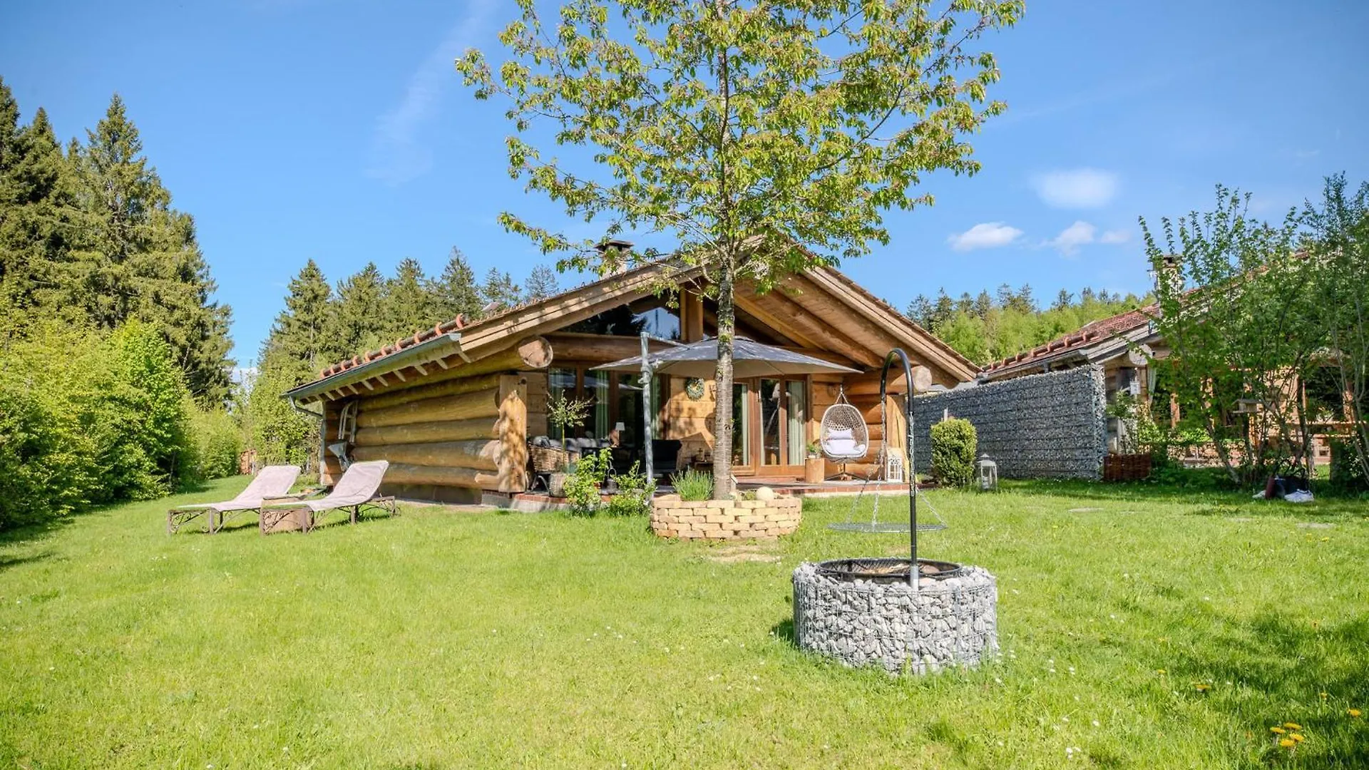 Chalet Vogelkirsche Sankt Englmar 0*,