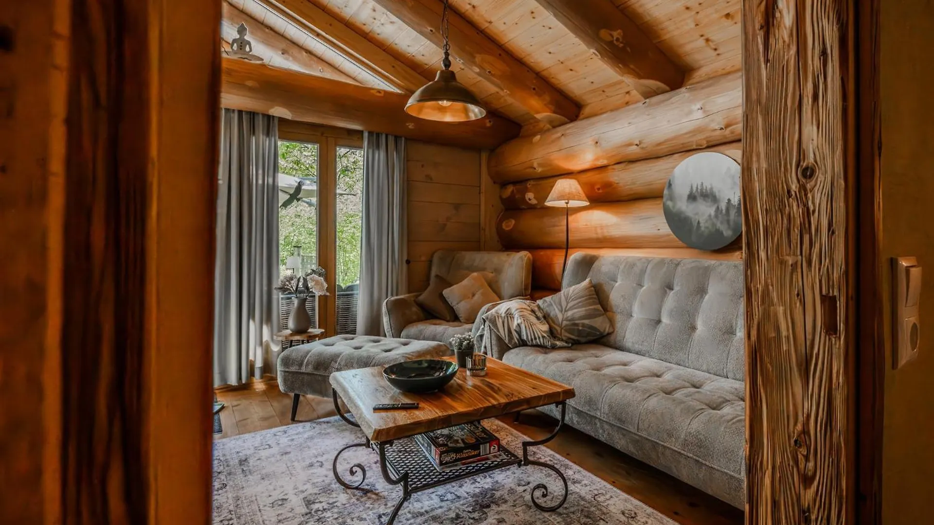 Chalet Vogelkirsche Sankt Englmar Holiday home